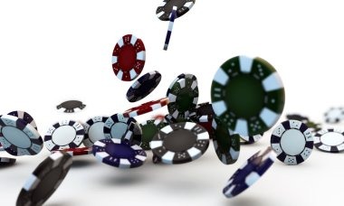Live Caribbean Stud Poker table on sboto with dealer and multi-camera view